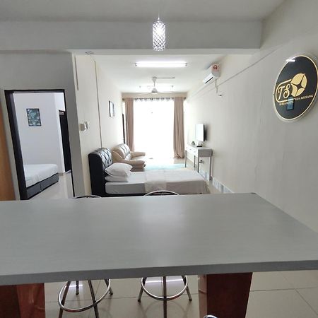 Homestay Studio Apartment Bentara Suite, Kompleks Mutiara Гуа-Мусанг Екстер'єр фото