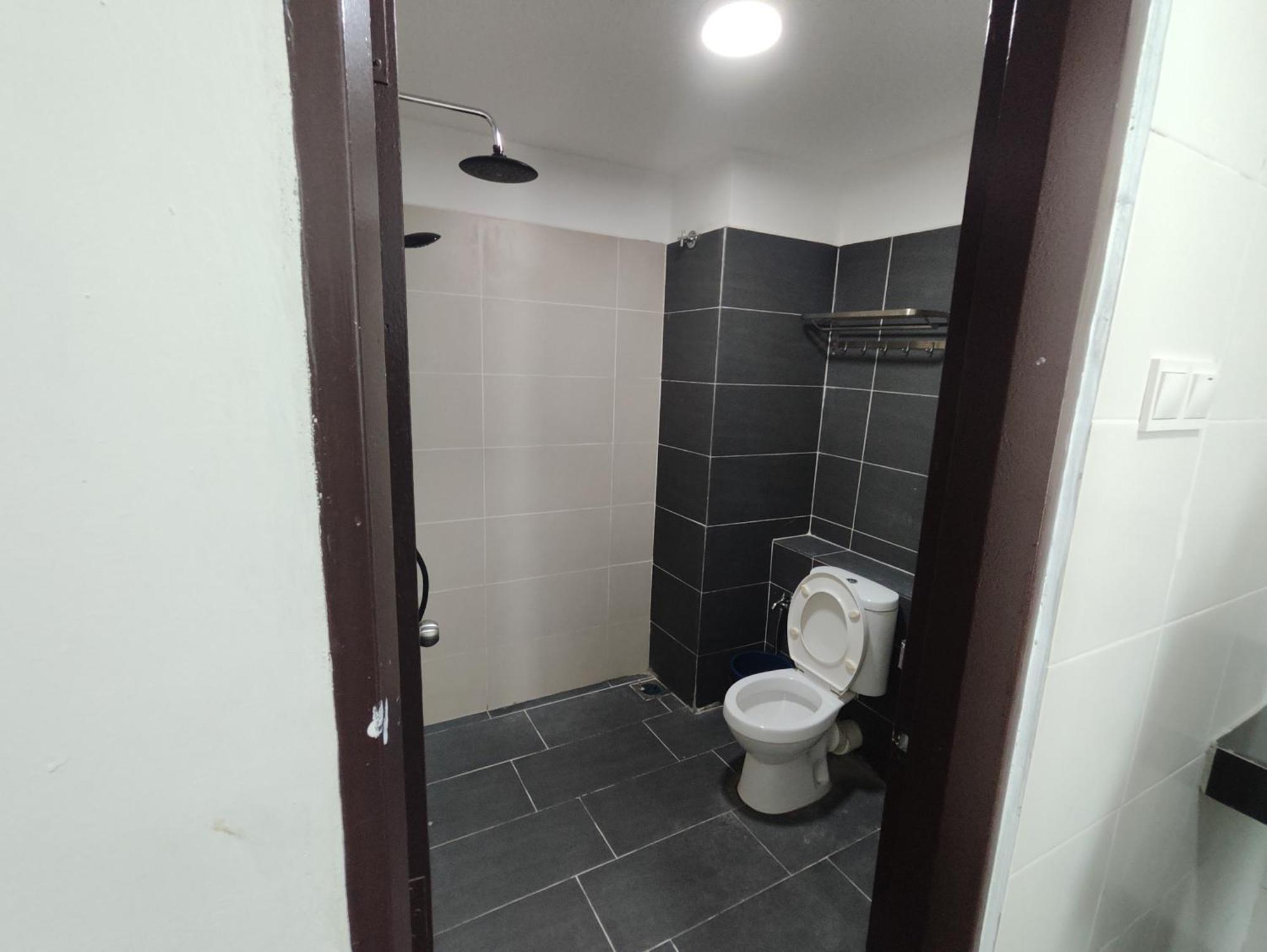 Homestay Studio Apartment Bentara Suite, Kompleks Mutiara Гуа-Мусанг Екстер'єр фото