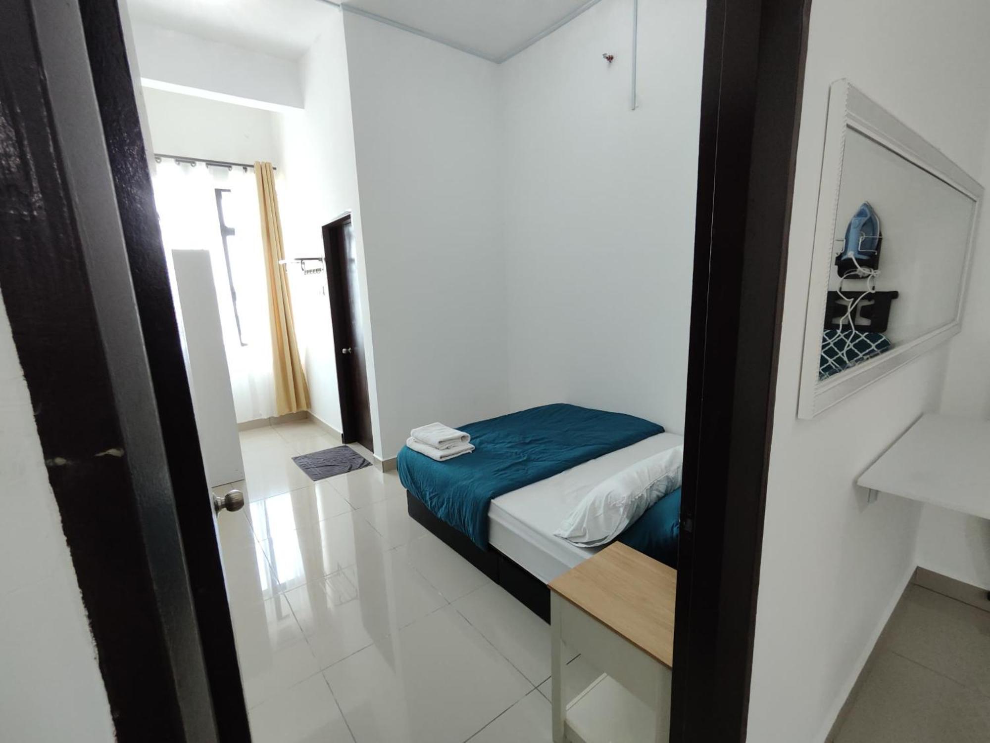 Homestay Studio Apartment Bentara Suite, Kompleks Mutiara Гуа-Мусанг Екстер'єр фото