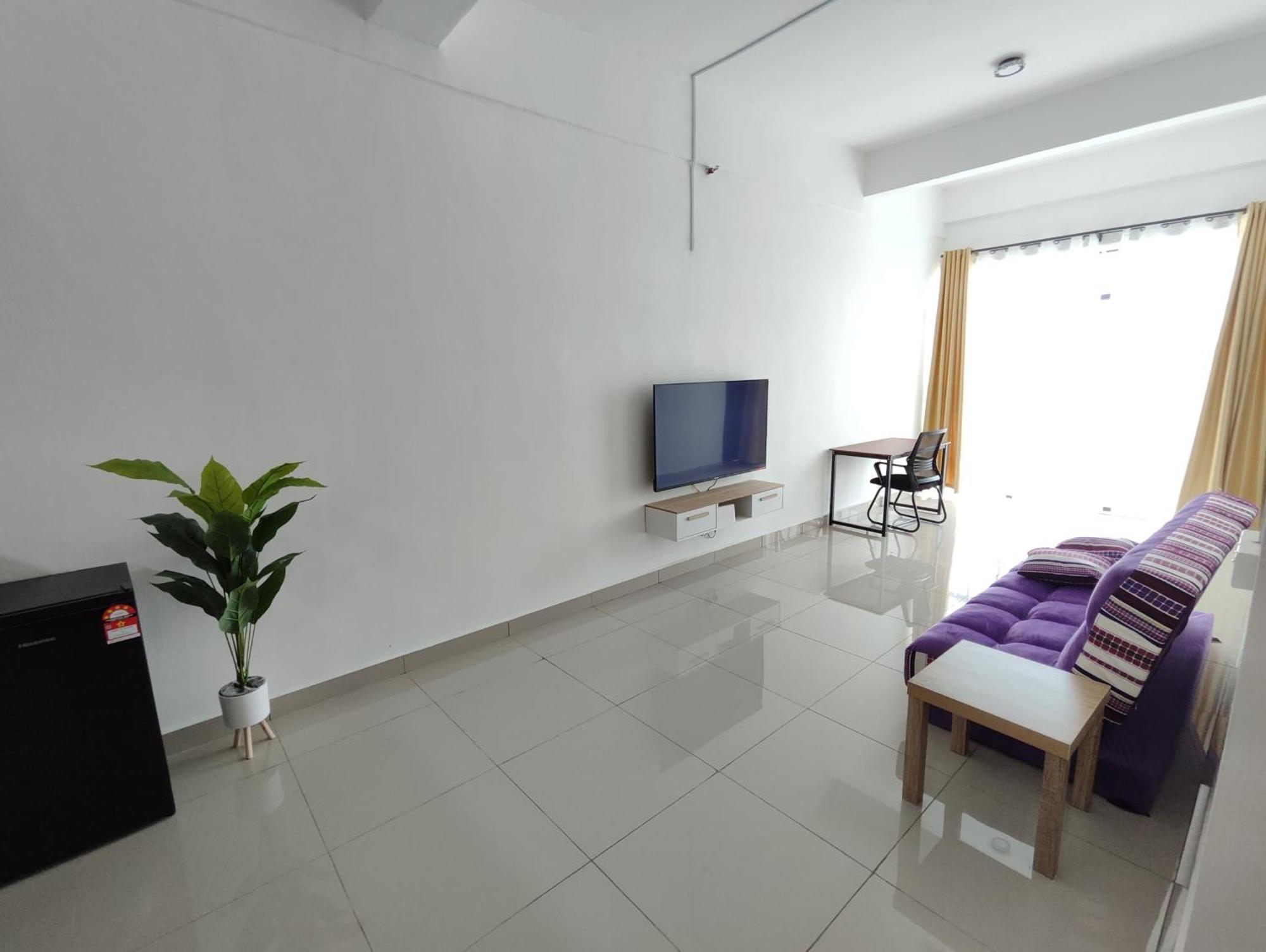Homestay Studio Apartment Bentara Suite, Kompleks Mutiara Гуа-Мусанг Екстер'єр фото